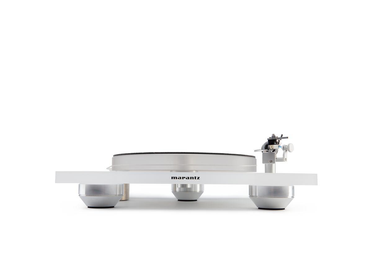 Marantz TT-15S1 Reference Turntable | The Grid HiFi