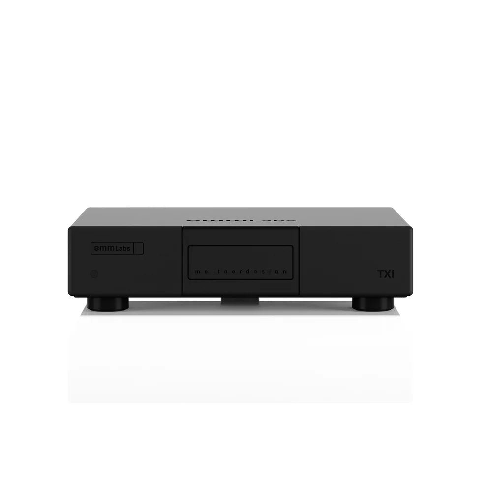 EMM Labs TXi Reference CD Transport | The Grid HiFi