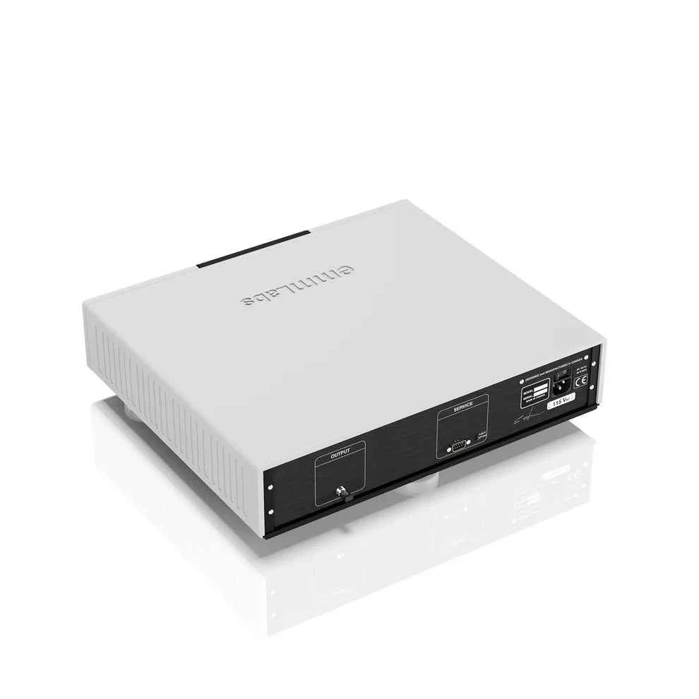 EMM Labs TXi Reference CD Transport | The Grid HiFi