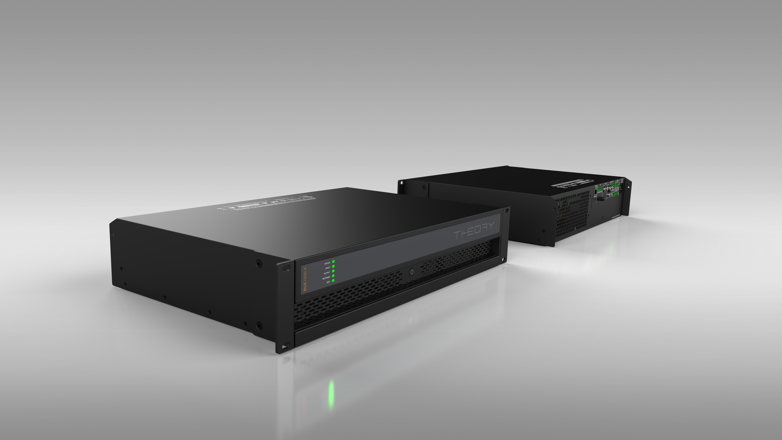 Theory Audio DLC-1500.4d Amplifier
