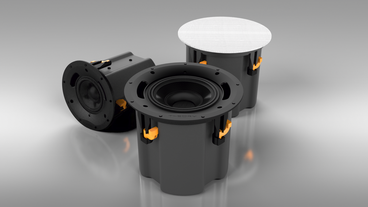 Theory ic5 5-Inch In-Ceiling Speaker | The Grid HiFi
