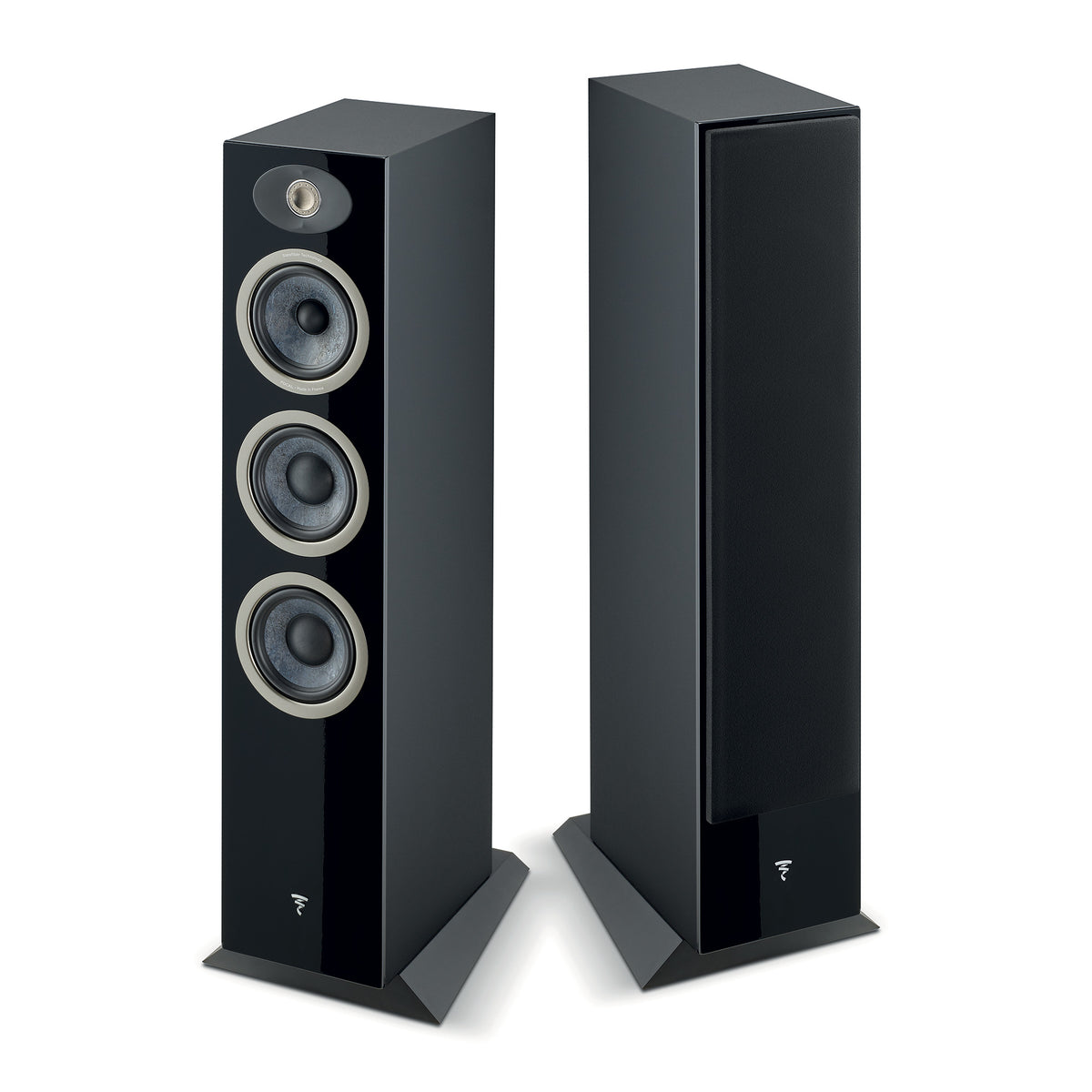 Focal Theva N°2 Floorstanding Speakers | The Grid HiFi
