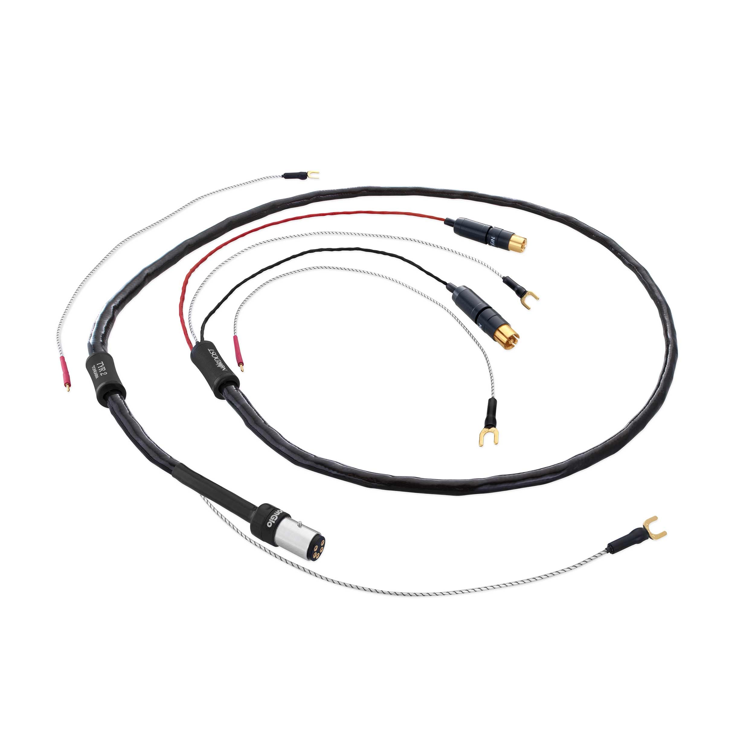 Nordost TYR 2 Tonearm Cable +