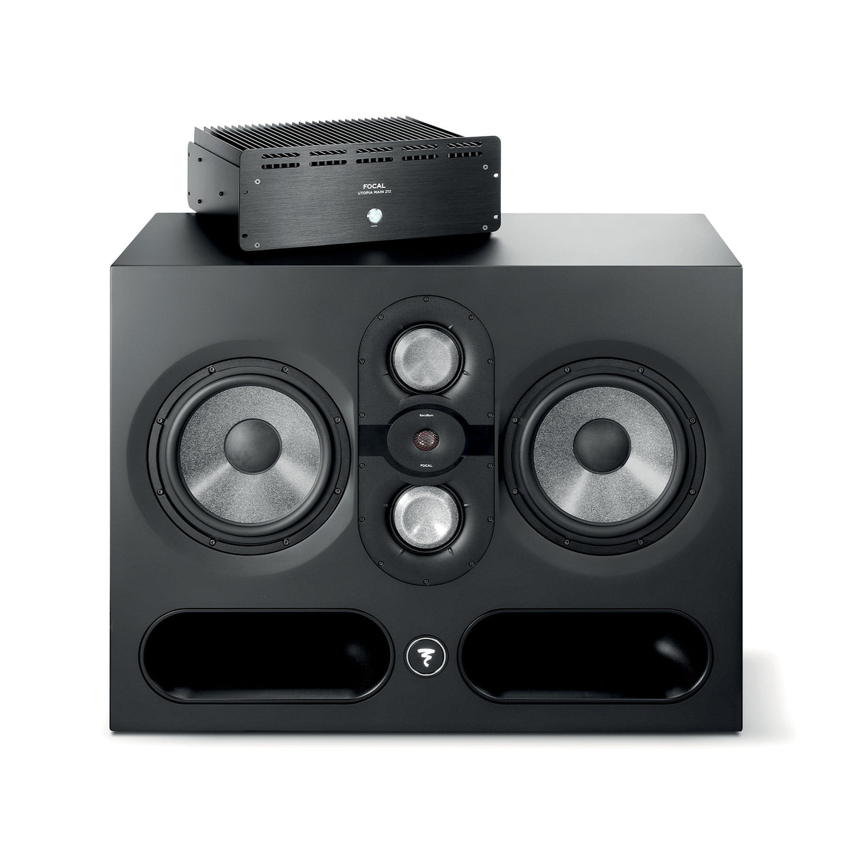 Focal Utopia Main 212 – Reference Studio Monitor