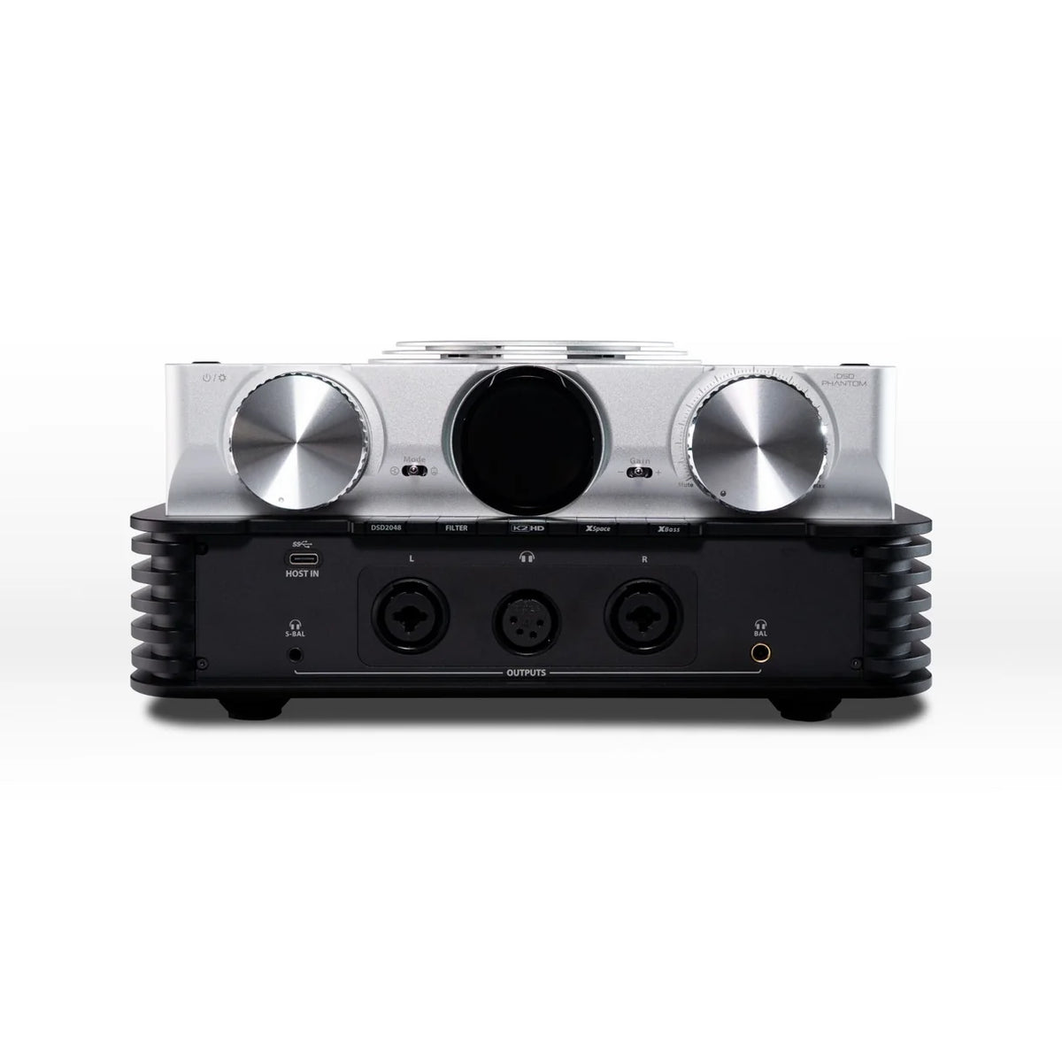 iFi iDSD Phantom Streaming DAC & Headphone Amp | The Grid