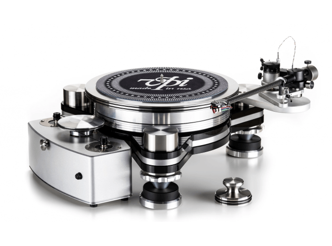 VPI Avenger Reference (Uni-Pivot or Gimbal)