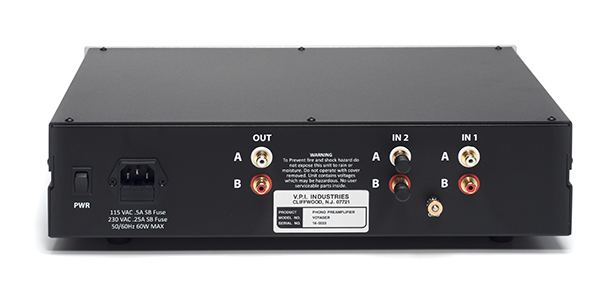 Voyager Phono Preamp