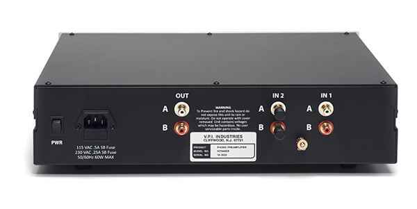 Voyager Phono Preamp