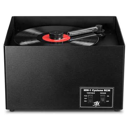 MW-1 Cyclone Cleaning Machine