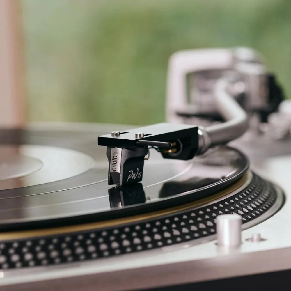 Ortofon MC Windfeld Ti Cartridge | The Grid HiFi