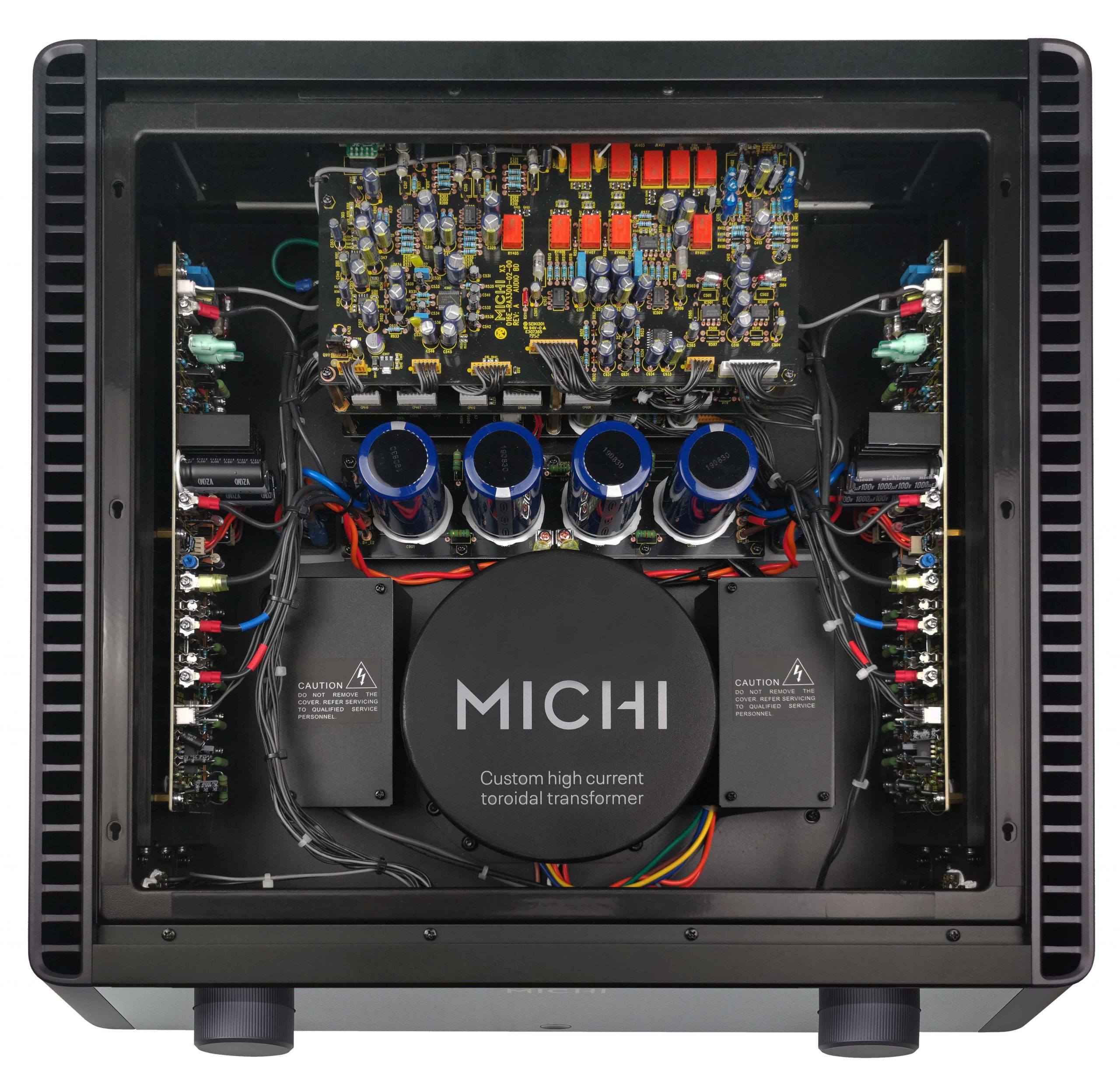 Rotel Michi - X3 S2 Integrated Amp