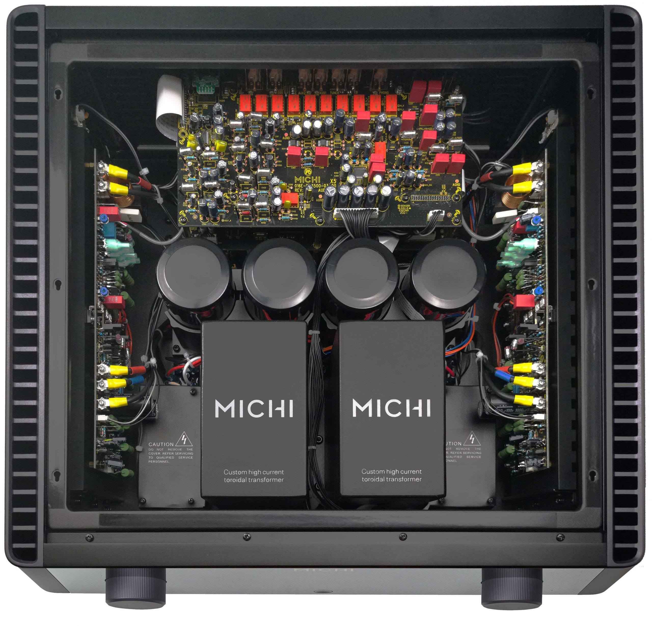 Rotel Michi - X5 S2 Integrated Amp