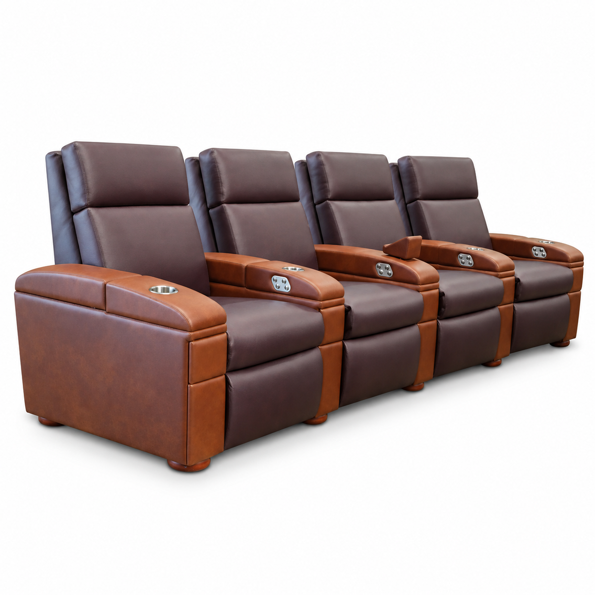 Fortress England Custom Home Theater Seating