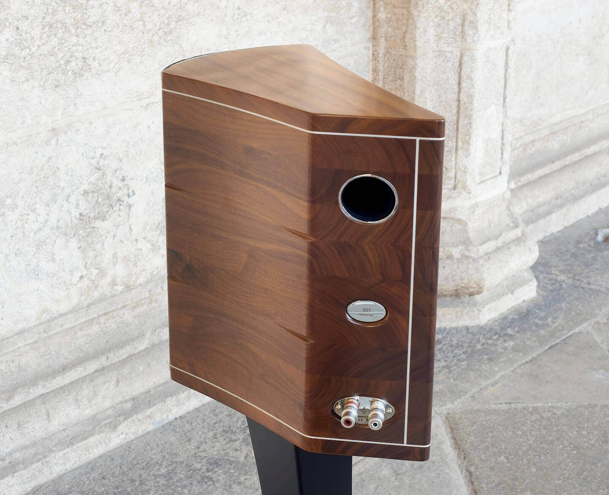 Franco Serblin Accordo Goldberg Loudspeakers