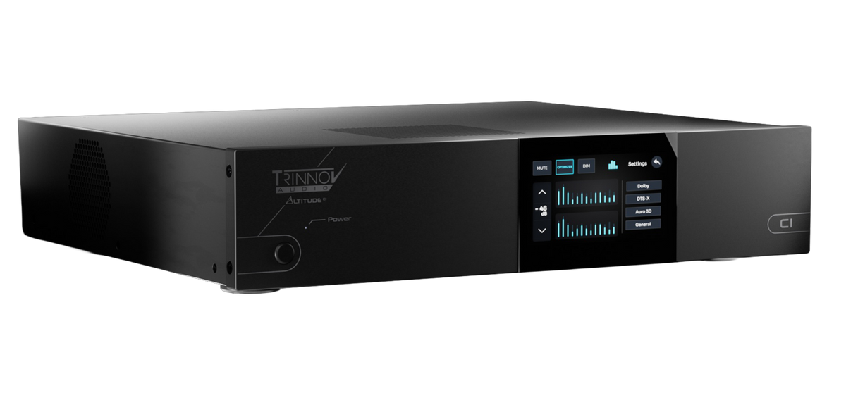Trinnov AltitudeCI AV Processor
