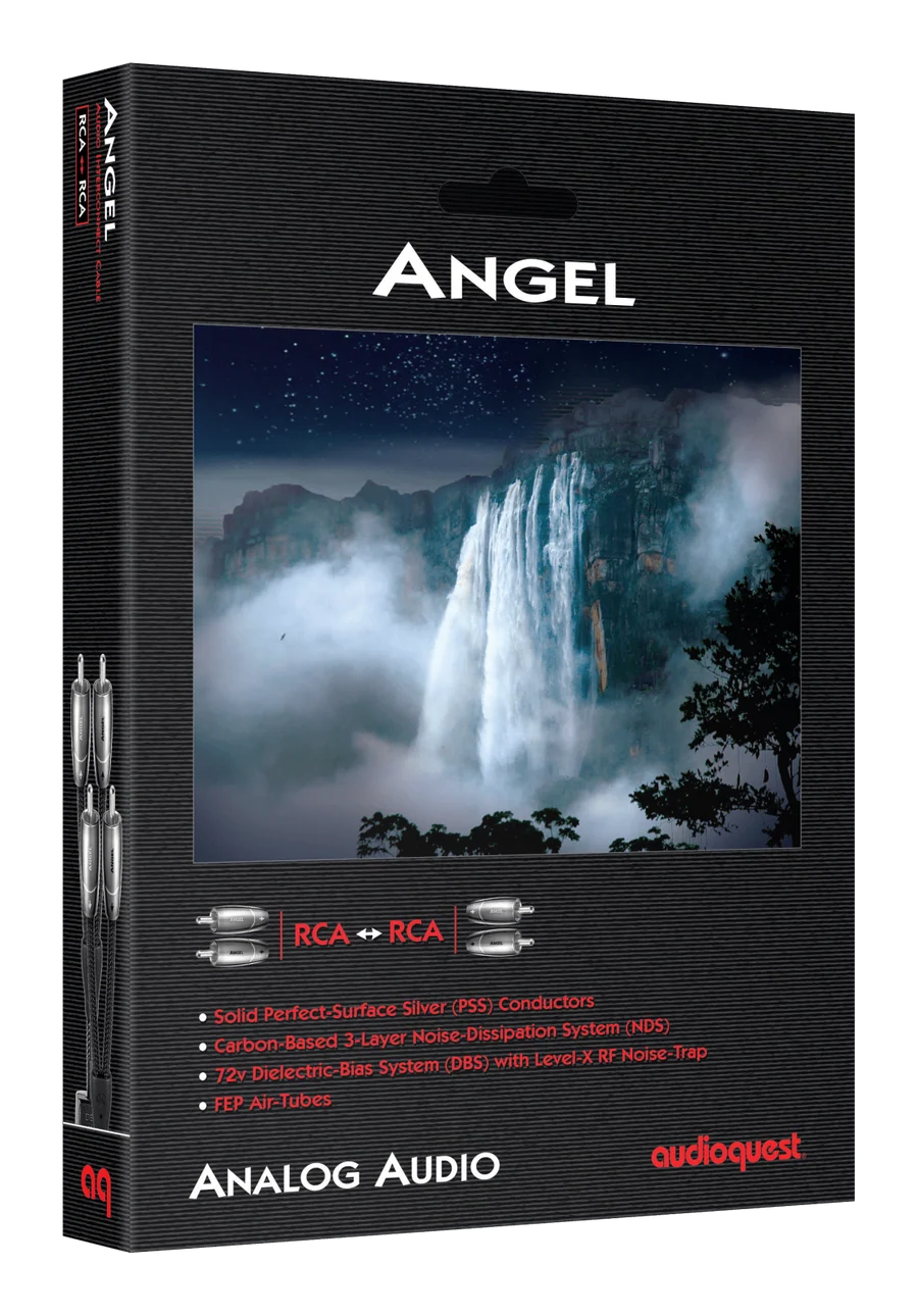 AudioQuest Angel RCA Interconnect Cable | The Grid HiFi