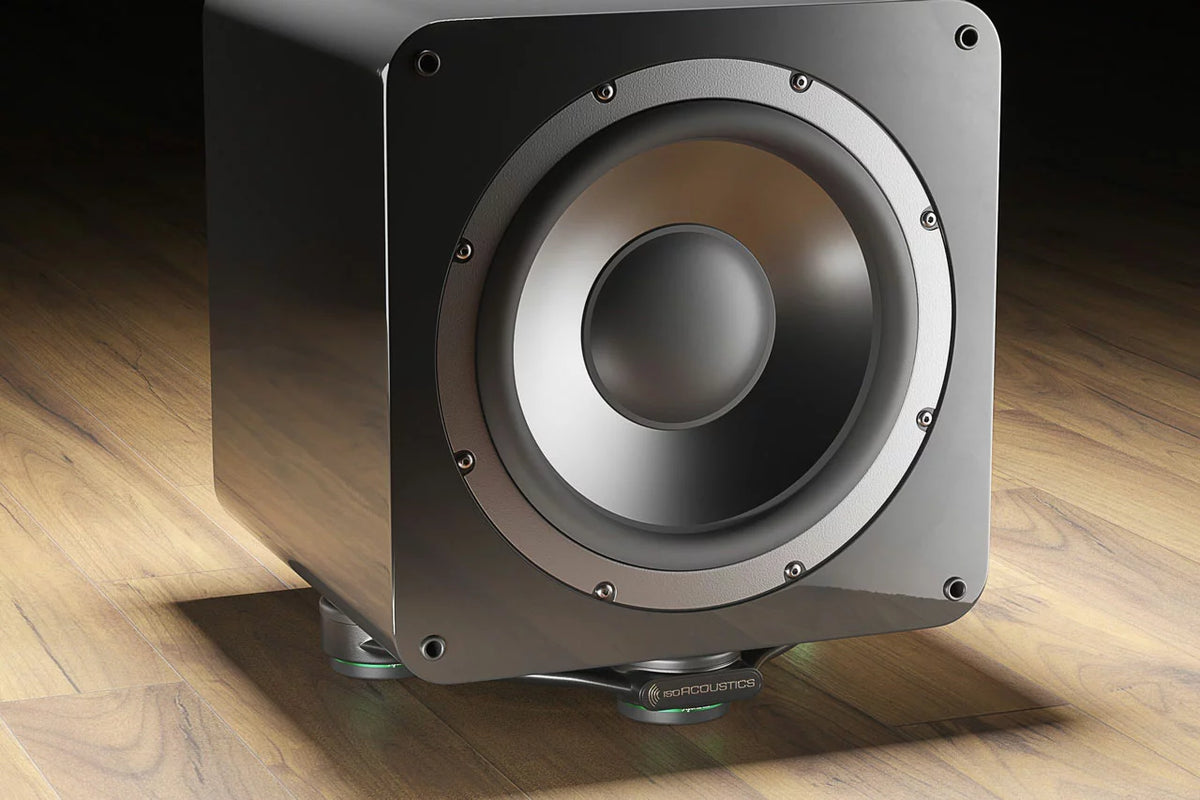 IsoAcoustics Aperta SUB | Subwoofer Isolation Stand