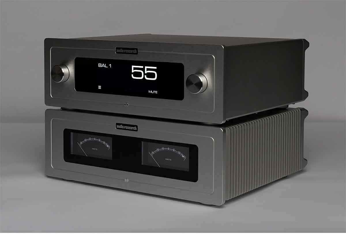 S-200 Stereo Amplifier