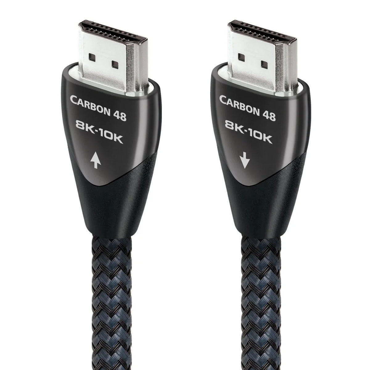 AudioQuest Carbon 48 HDMI 2.1 Cable | The Grid HiFi