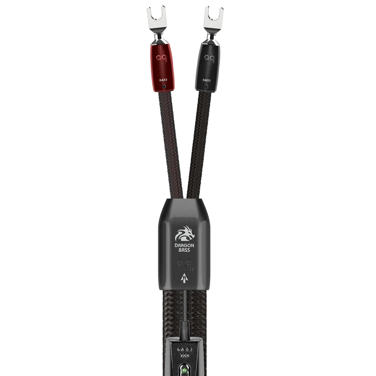 AudioQuest Dragon BASS Speaker Cable Pair | The Grid HiFi