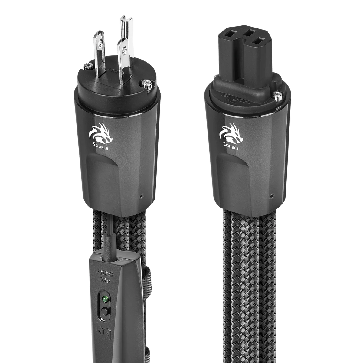AudioQuest Dragon Source Power Cable | The Grid HiFi