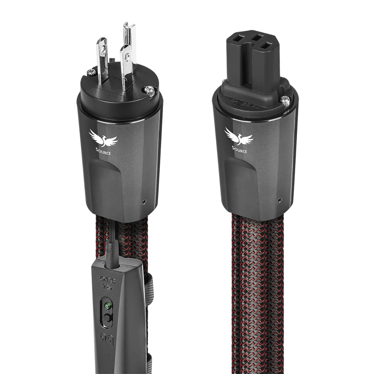 AudioQuest FireBird Source Power Cable | The Grid HiFi