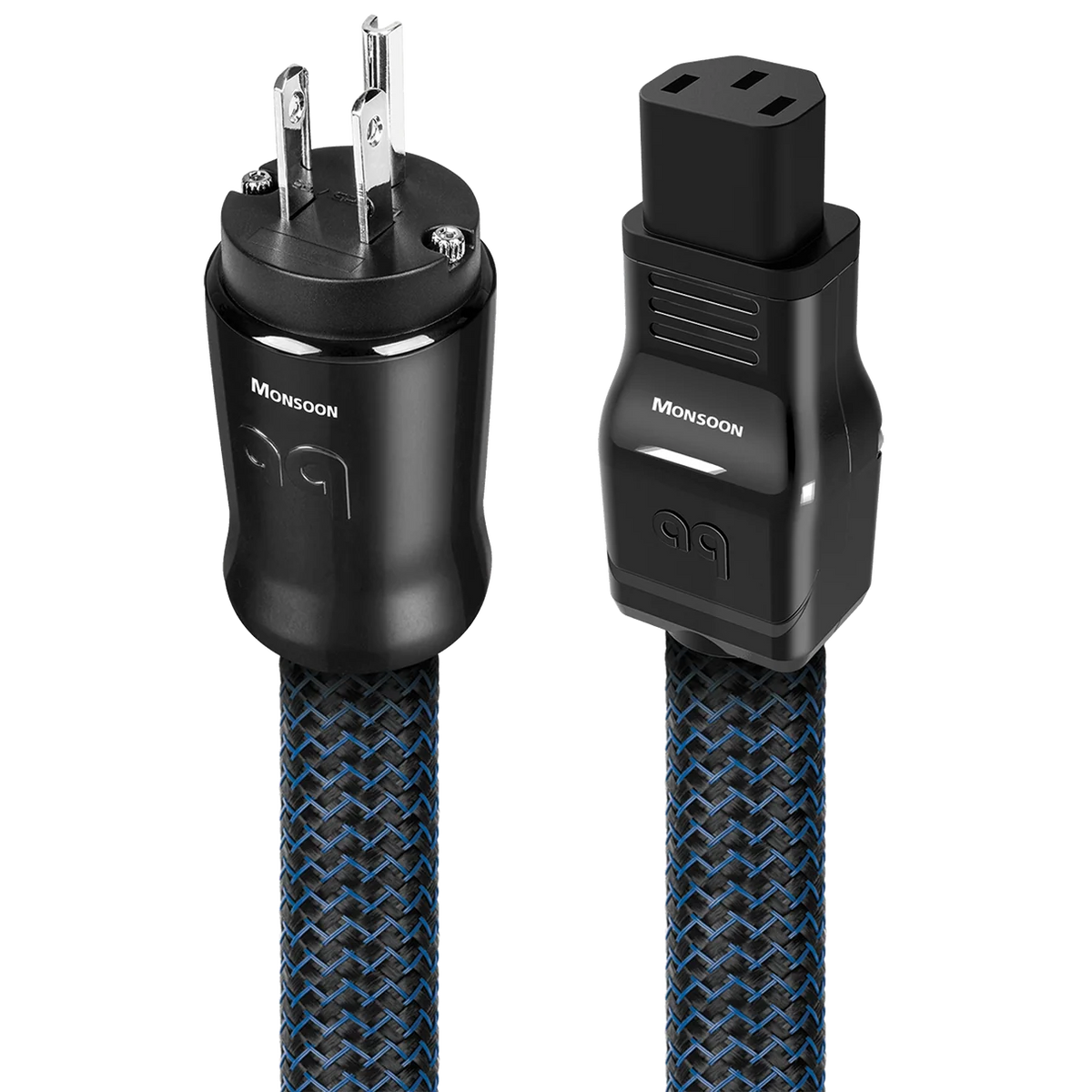 AudioQuest Monsoon XTRM Power Cable | The Grid HiFi