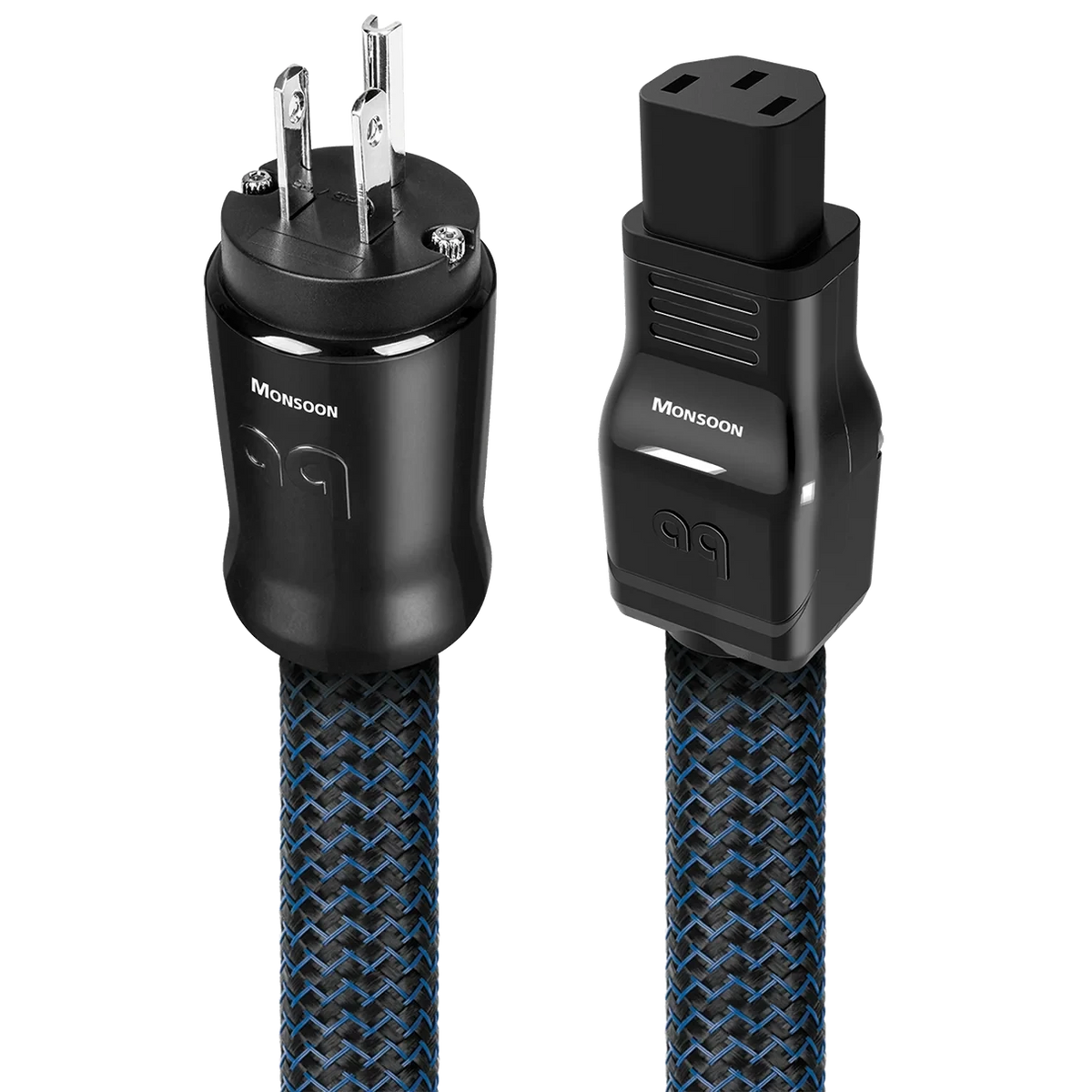 AudioQuest Monsoon XTRM Power Cable | The Grid HiFi