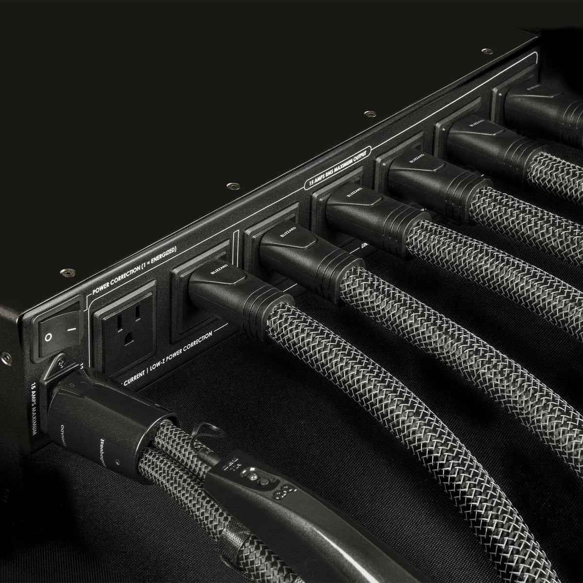 AudioQuest Niagara 3000 Power Conditioner | The Grid HiFi