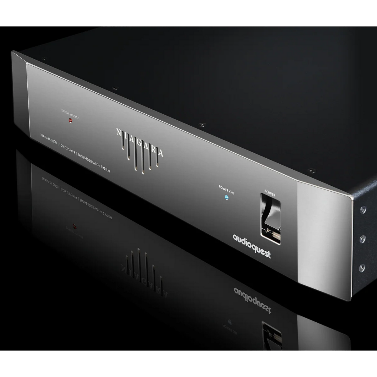 AudioQuest Niagara 3000 Power Conditioner | The Grid HiFi