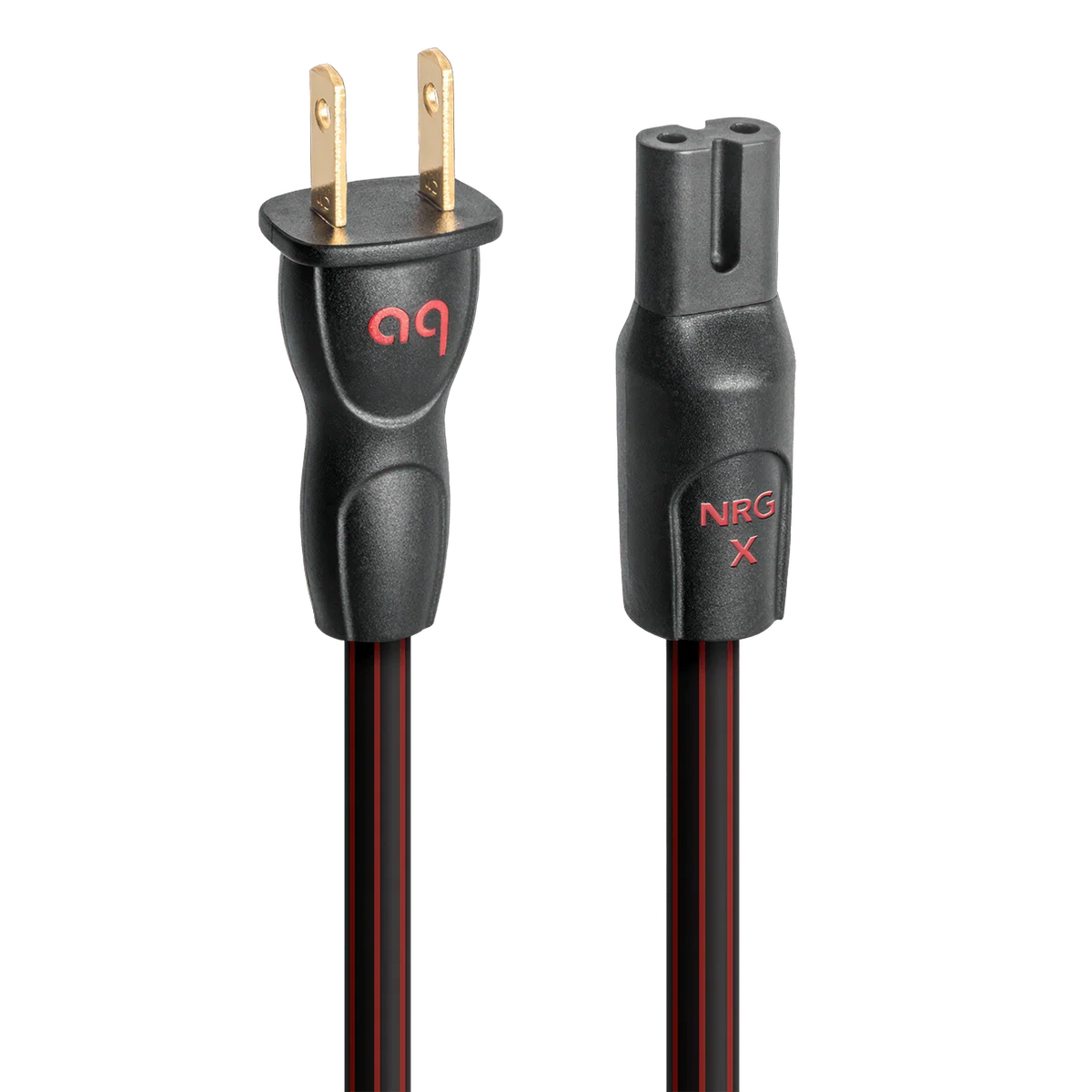 AudioQuest NRG-X2 AC Power Cable | The Grid HiFi