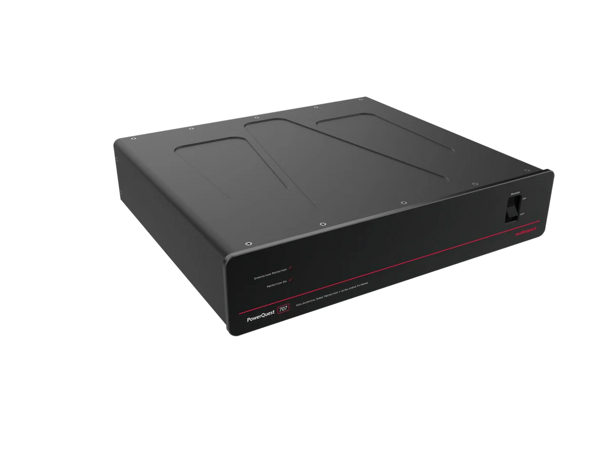 AudioQuest PowerQuest 707 Power Conditioner | The Grid HiFi