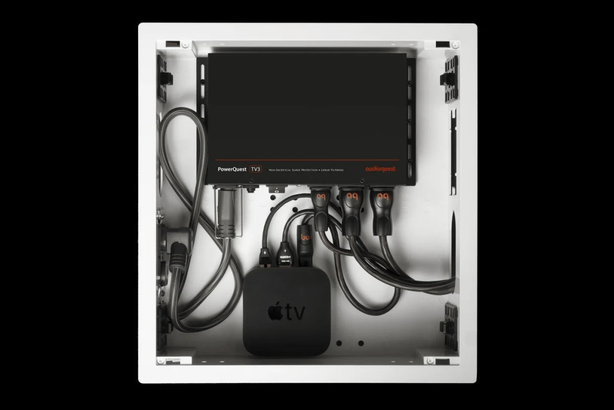 AudioQuest PowerQuest TV3 Power Conditioner | The Grid HiFi