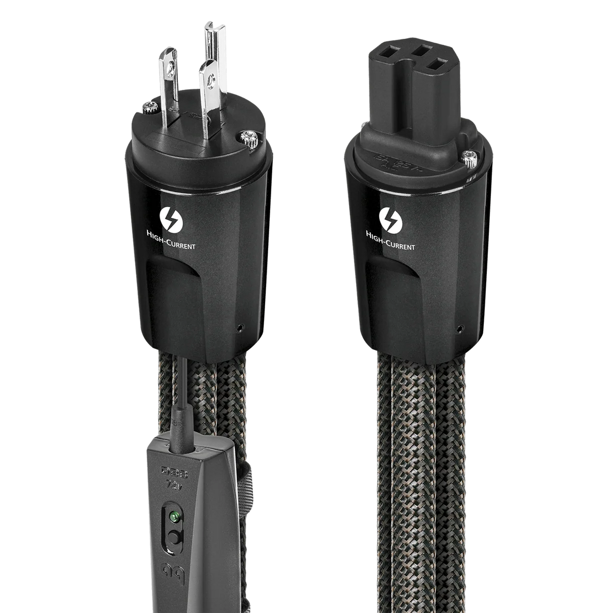 AudioQuest Thunder High Current Power Cable | The Grid HiFi