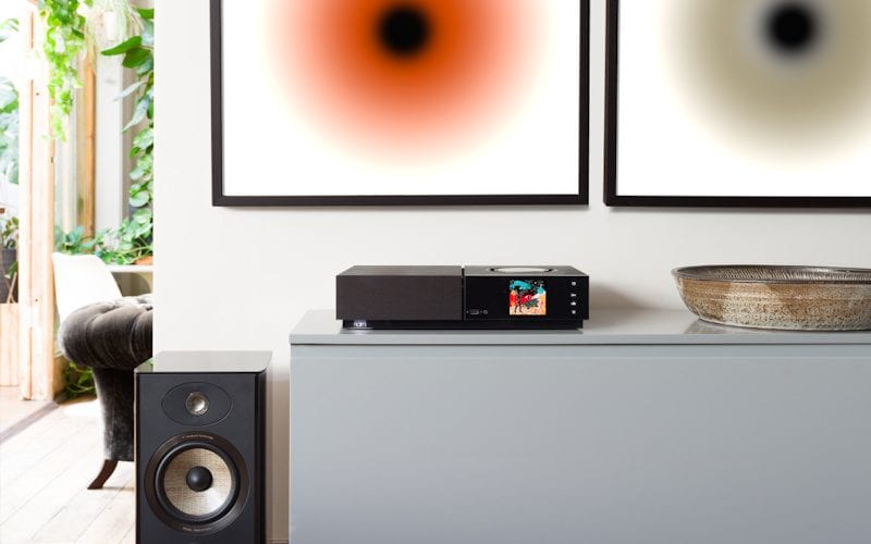 NAIM - UNITI STAR ASH GRAY