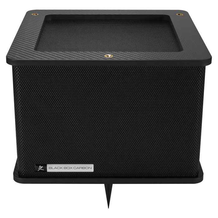Synergistic Research Black Box Carbon Acoustic Dampener | The Grid HiFi