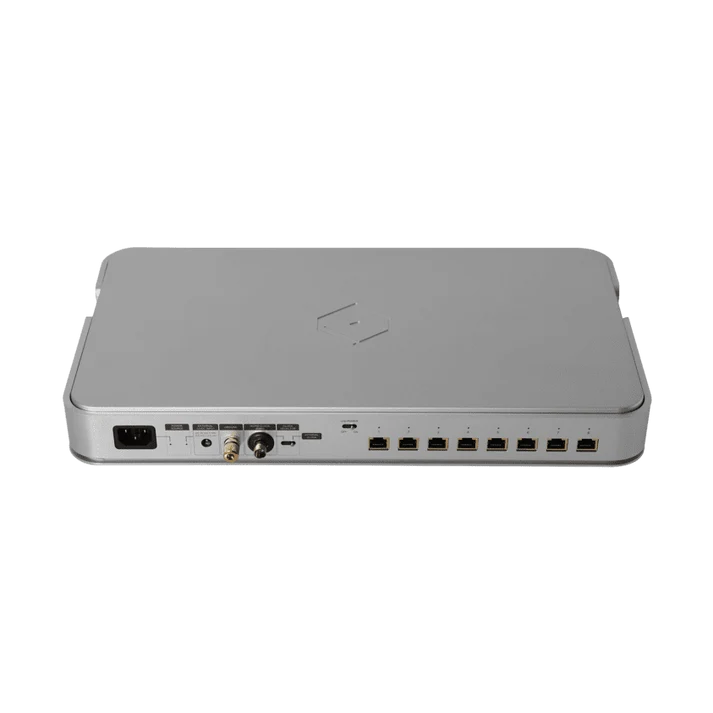 Silent Angel Bonn NX Audiophile Ethernet Switch | The Grid