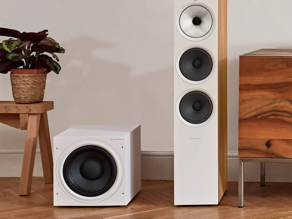 Bowers & Wilkins ASW610XP 10" 500W Subwoofer | The Grid HiFi