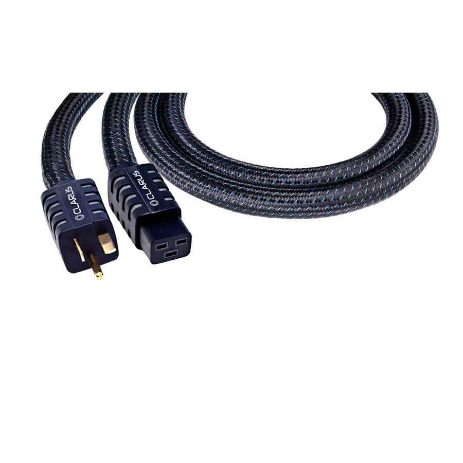 Clarus - Aqua CAP-HC2 20 AMP High Current Power Cables (EACH)