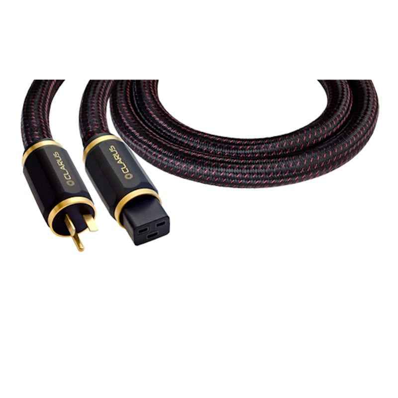 Clarus - Crimson CCP-HC2 20 AMP High Current Power Cables (EACH)