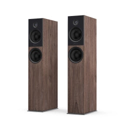 Burmester B18 Floorstanding Speakers | The Grid HiFi