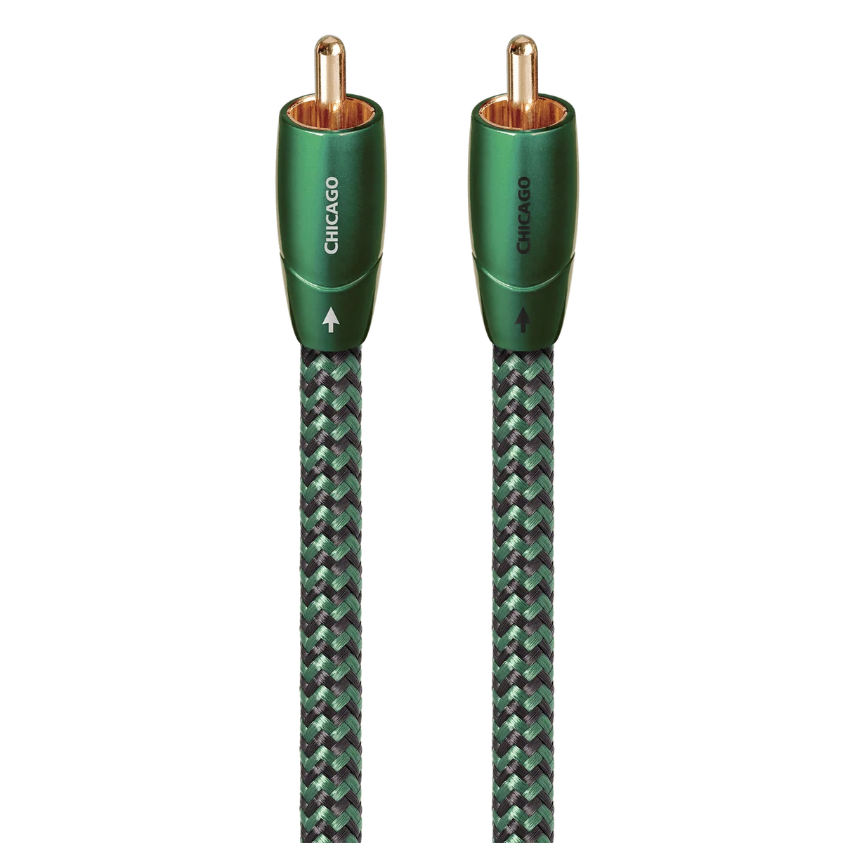 AudioQuest Chicago RCA Interconnect Cable | The Grid HiF