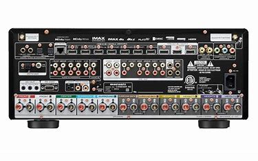 Marantz Cinema 40 Audio Video Receiver