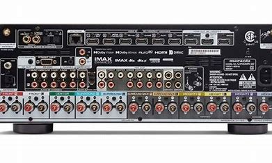 Marantz Cinema 50 Audio Video Receiver
