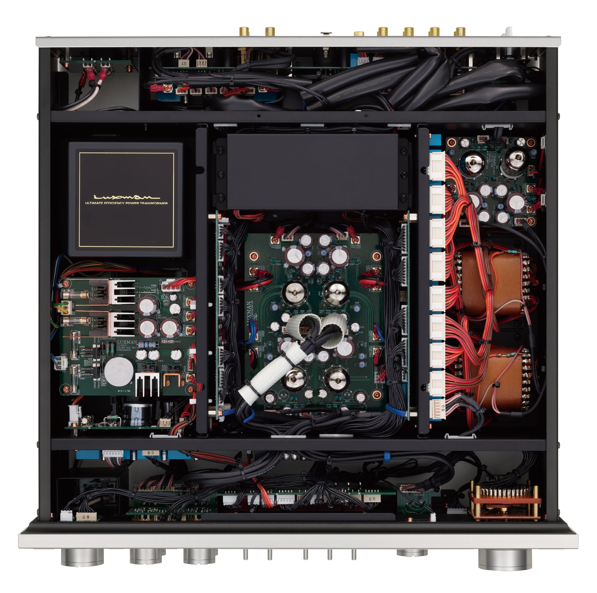 Luxman CL-1000 Preamplifier
