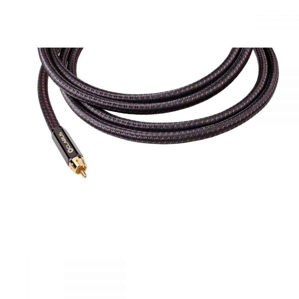 Clarus - Crimson CCS Subwoofer Cables (EACH)