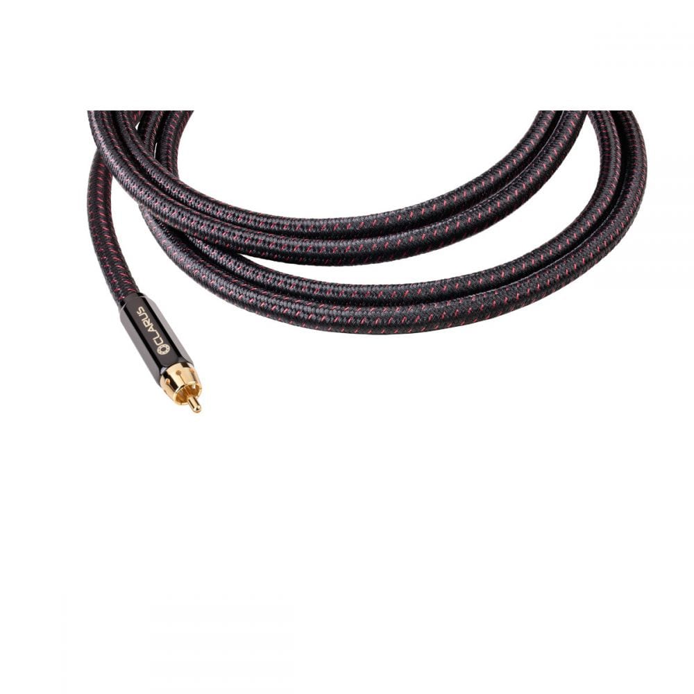 Clarus - Crimson CCD Digital Coax Audio Cable (EACH)