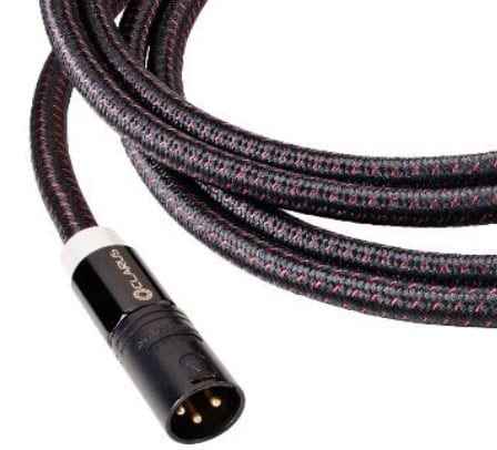 Clarus - Crimson AES EBU Digital Audio Cables (EACH)