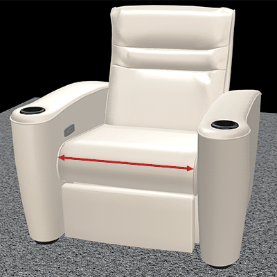 Salamander Alex II Custom Home Theater Seating | The Grid