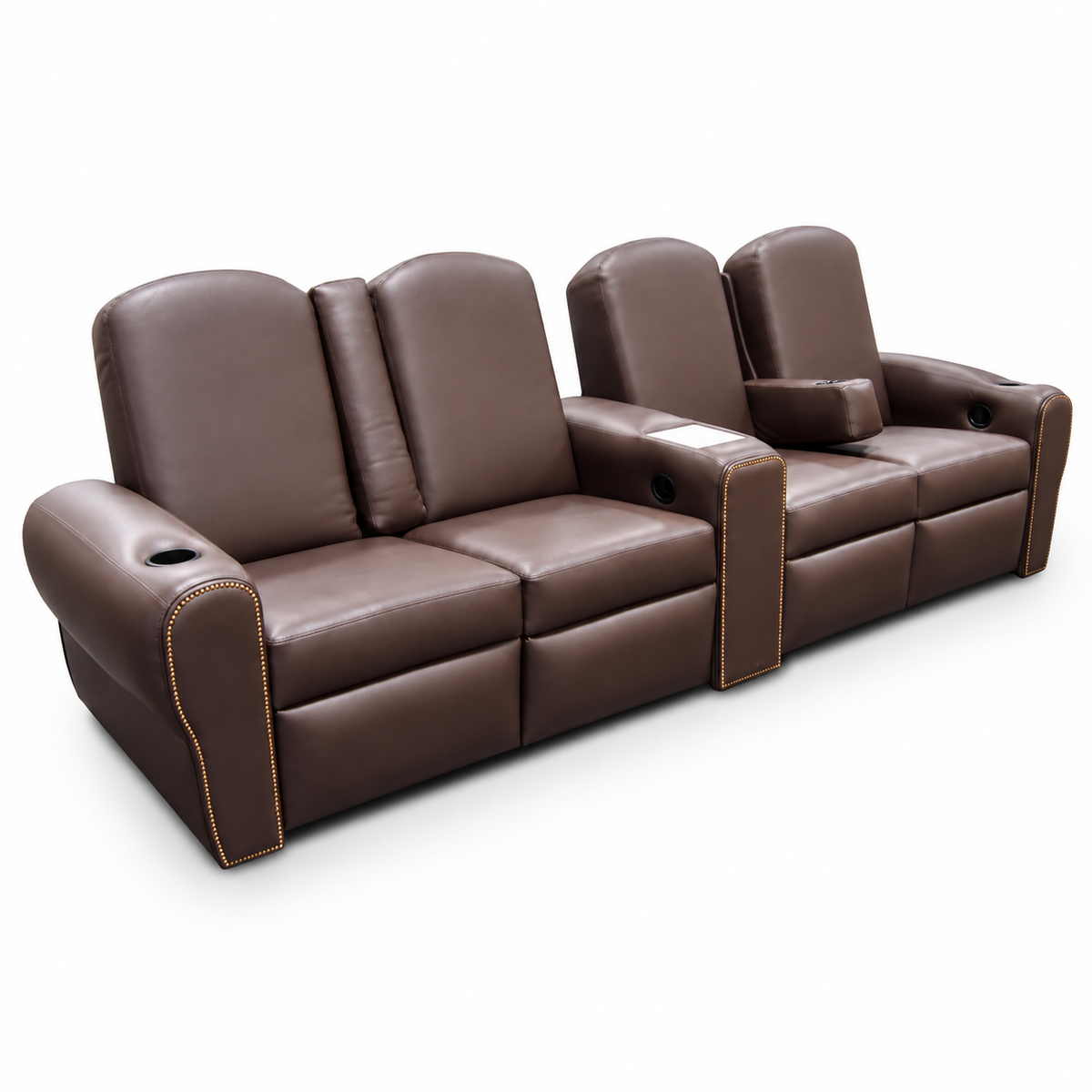 Fortress Corona Custom Home Theater Seating